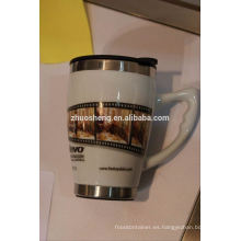 nuevo estilo la compra de producto a granel a china personalizada café taza cerámica